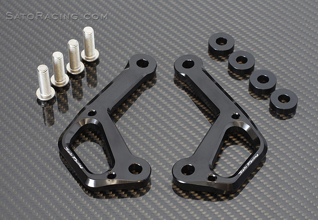 Sato Racing Billet Racing / Tie Down Hook for the MV Agusta Dragster 800 Sato Racing Billet Racing / Tie Down Hook for the MV Agusta Dragster 800